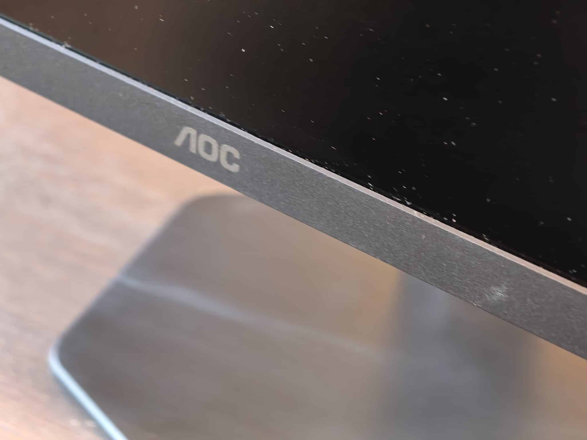 AOC U27G4R: Най-умното геймърско решение под 700 лв.