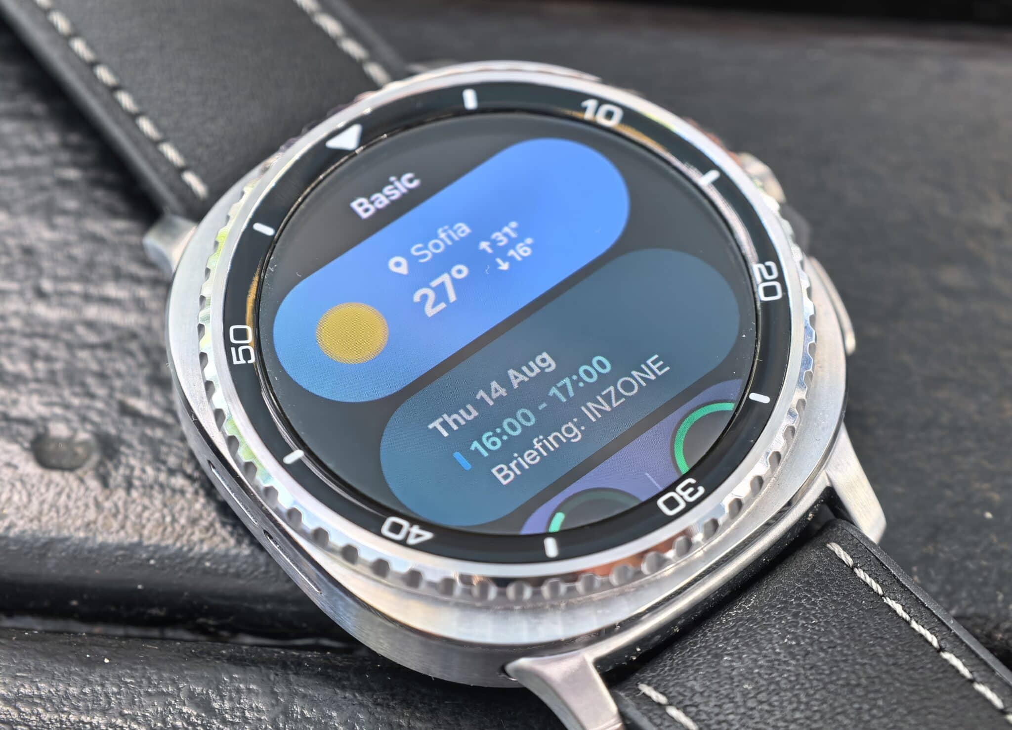 Samsung Galaxy Watch8 и Watch8 Classic – когато дизайнът среща изкуствения интелект