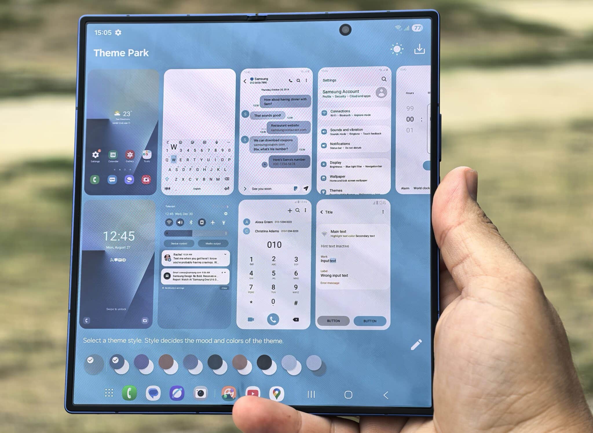 Samsung Galaxy Z Fold7: 13 трика, които ще отключат пълната мощ на сгъваемия звяр
