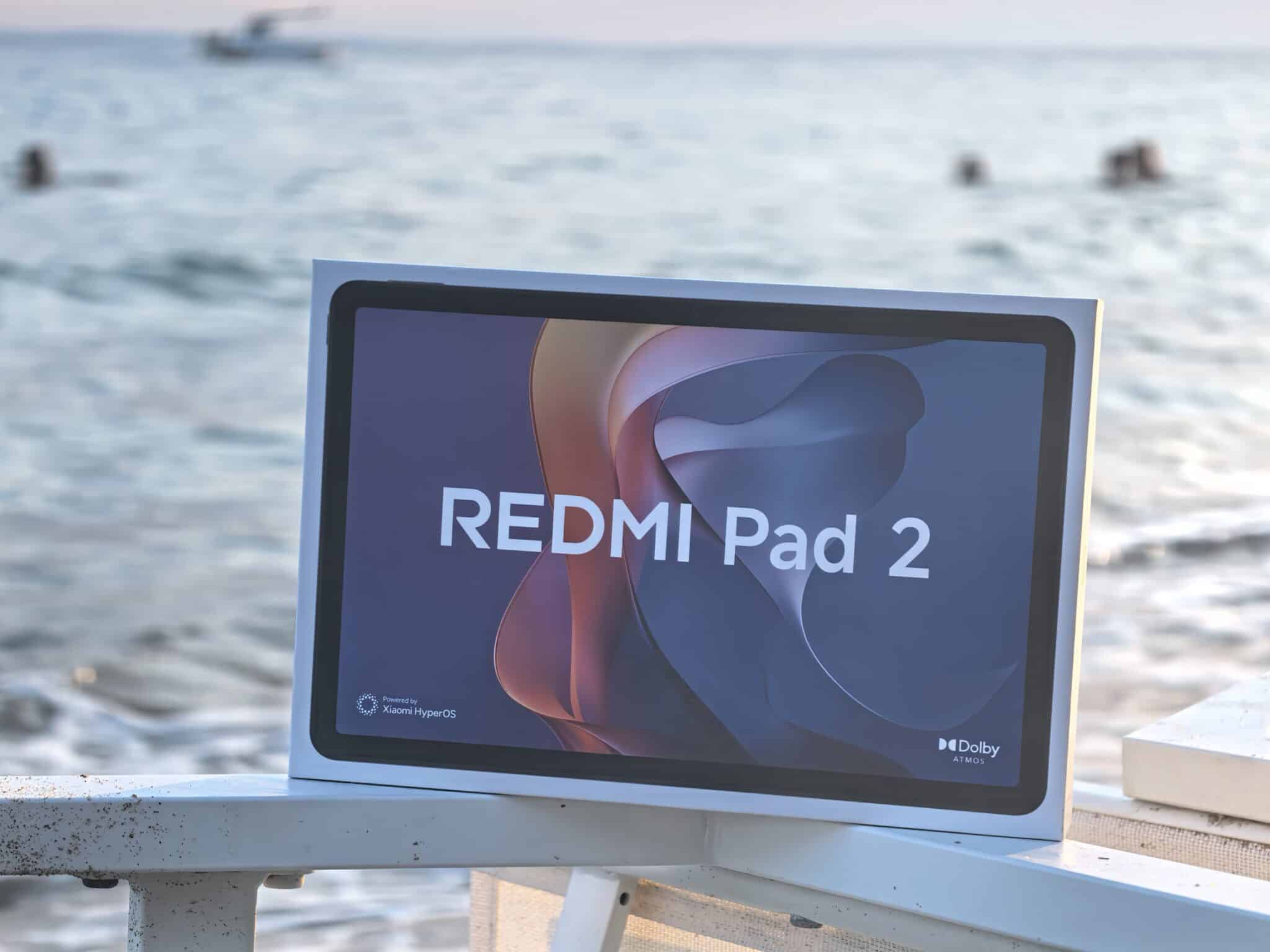 Xiaomi Redmi Pad 2: Бюджетният таблет, който иска да бъде медиен звяр