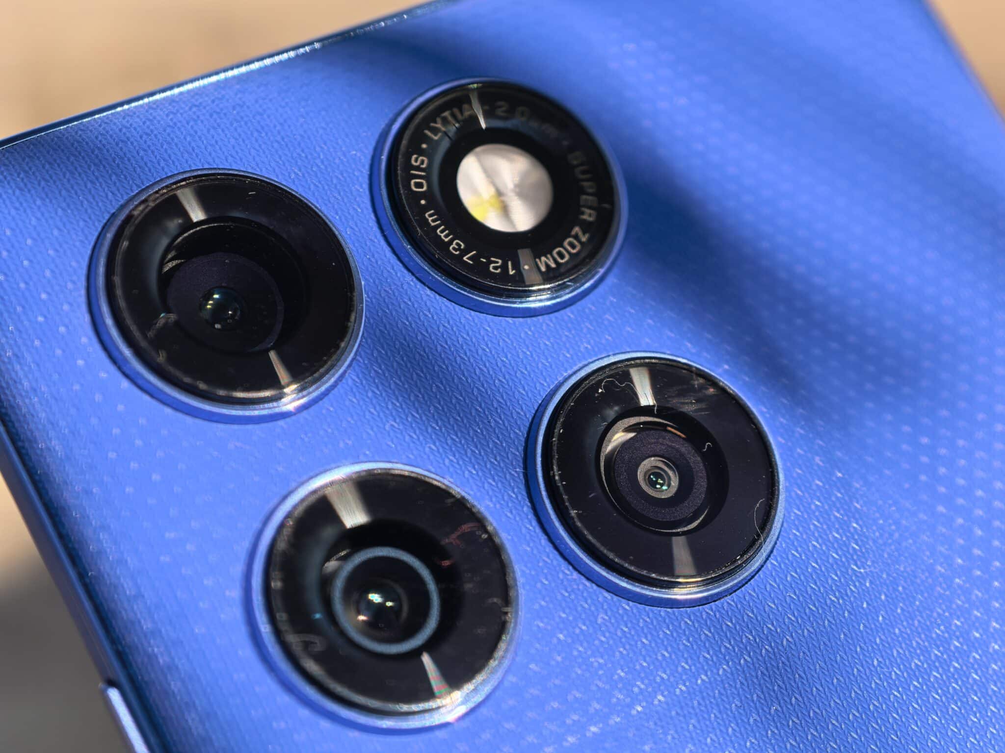 Най-красивият телефон на 2025? Edge 60 Pro е аргументът на Motorola