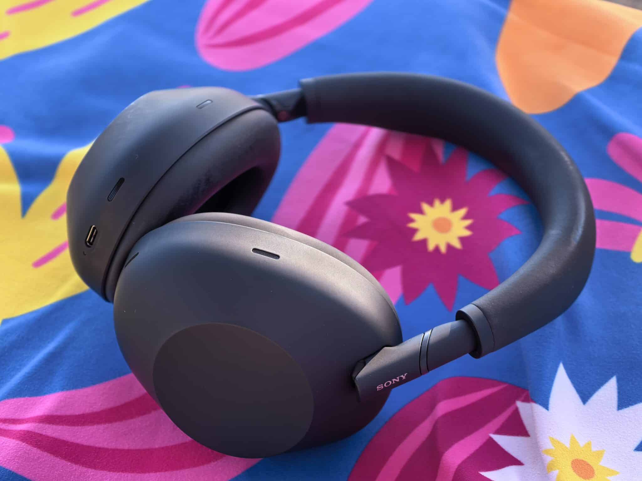 Sony WH-1000XM6 – когато технологията не само се чува, а се усеща