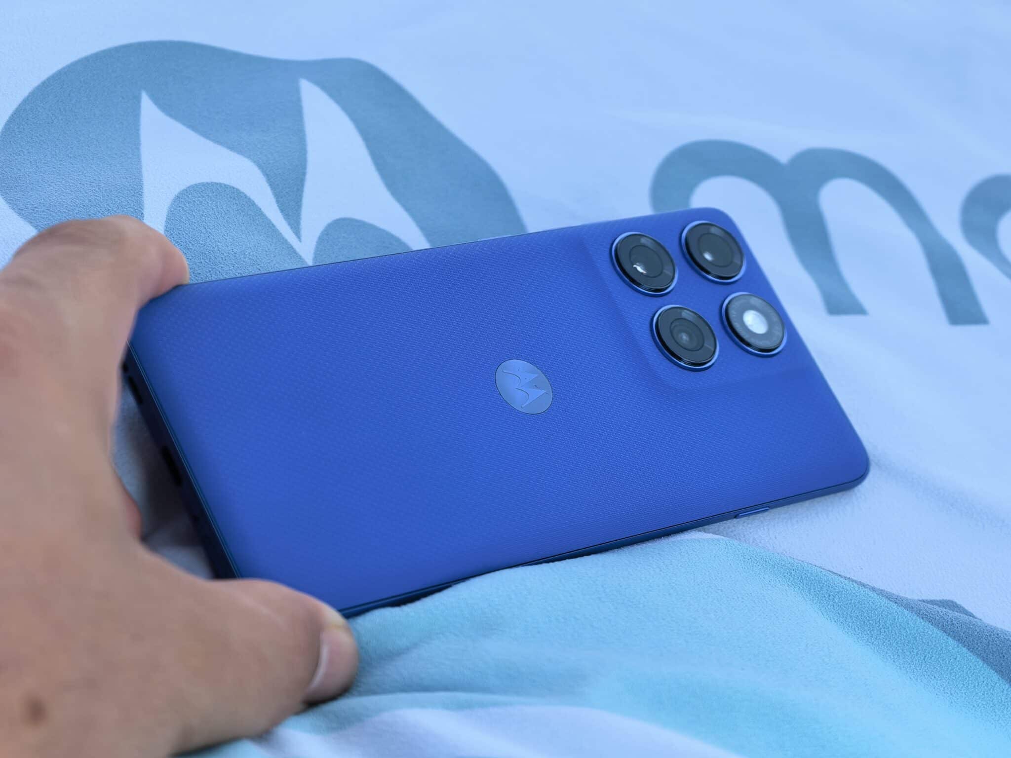 Най-красивият телефон на 2025? Edge 60 Pro е аргументът на Motorola