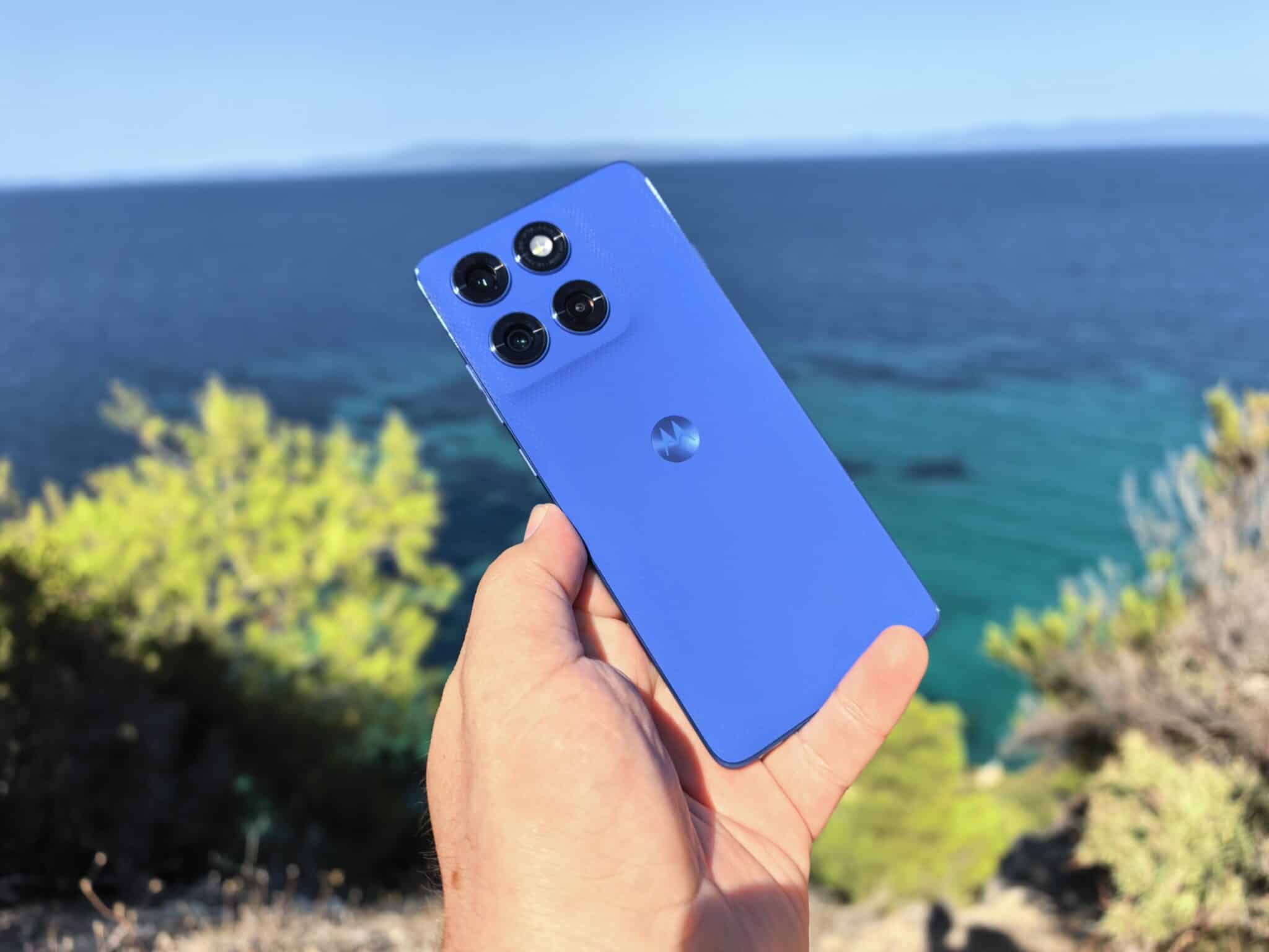 Най-красивият телефон на 2025? Edge 60 Pro е аргументът на Motorola