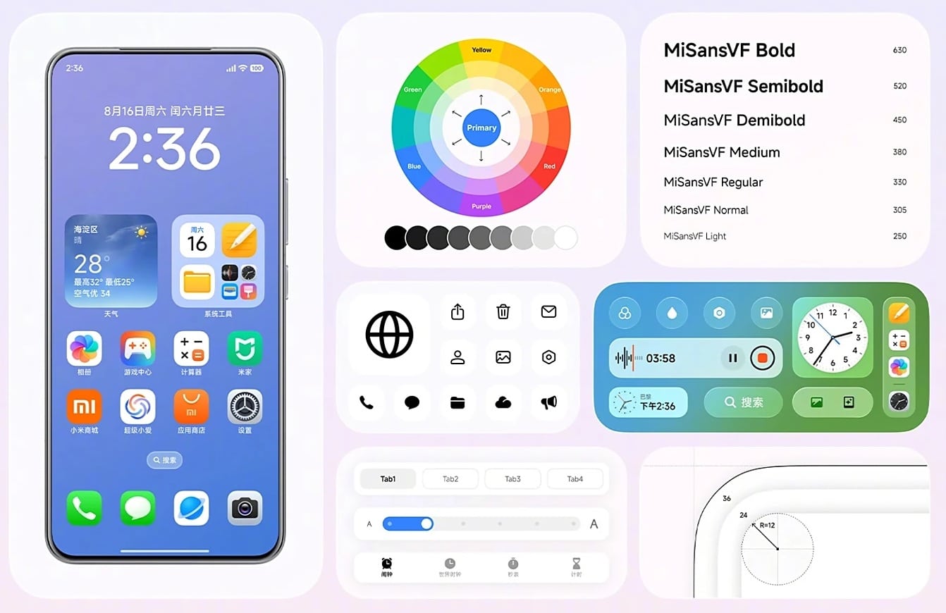 Xiaomi представи HyperOS 3 със задълбочена съвместимост с Apple, редизайн, Super Island и още много