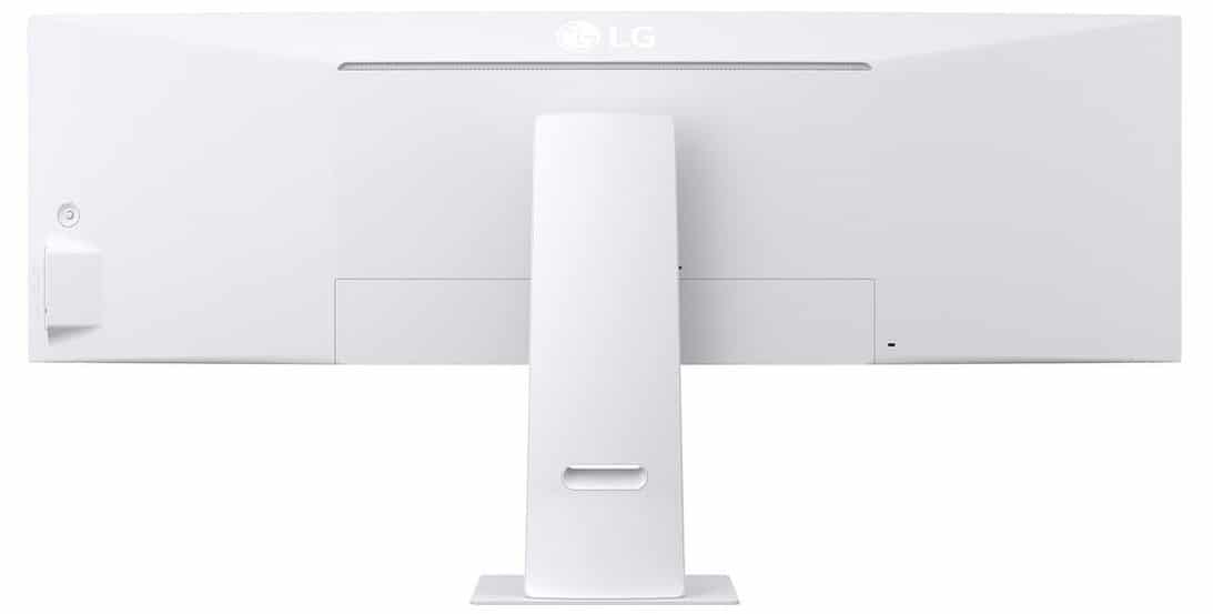 LG представи ултраширок 49-инчов UltraWide 49U950A-W монитор – DWQHD, 144Hz и 90W зареждане