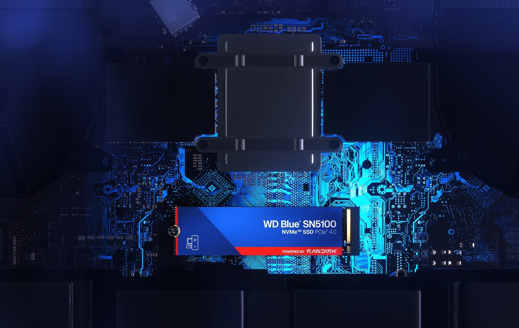 SanDisk пусна на пазара бързите SSD дискове WD Blue SN5100 с до 4TB капацитет – те са с до 44% по-бързи от предшествениците си