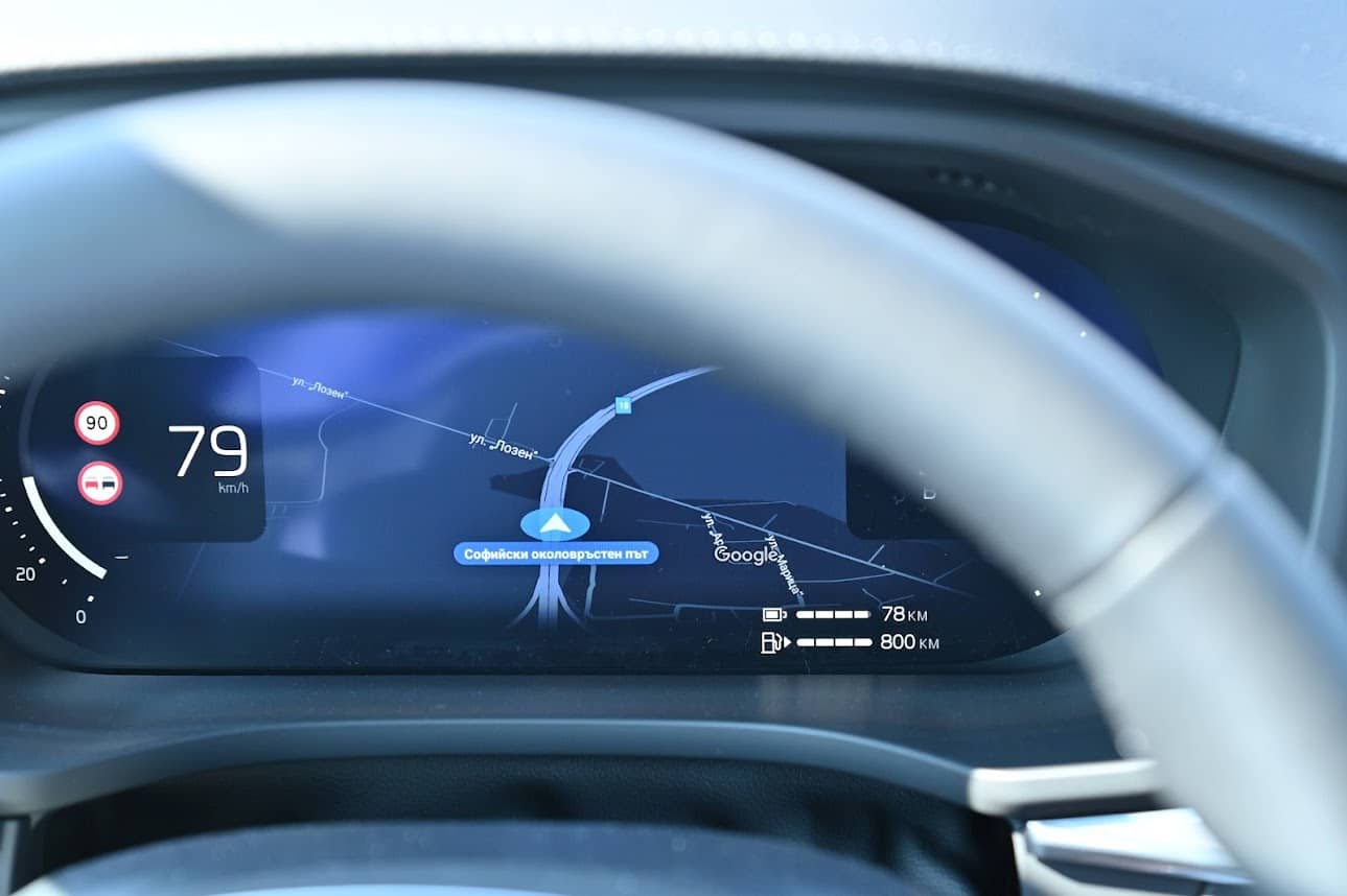 Един ден с новото Volvo XC60 – и не ми се искаше да свършва