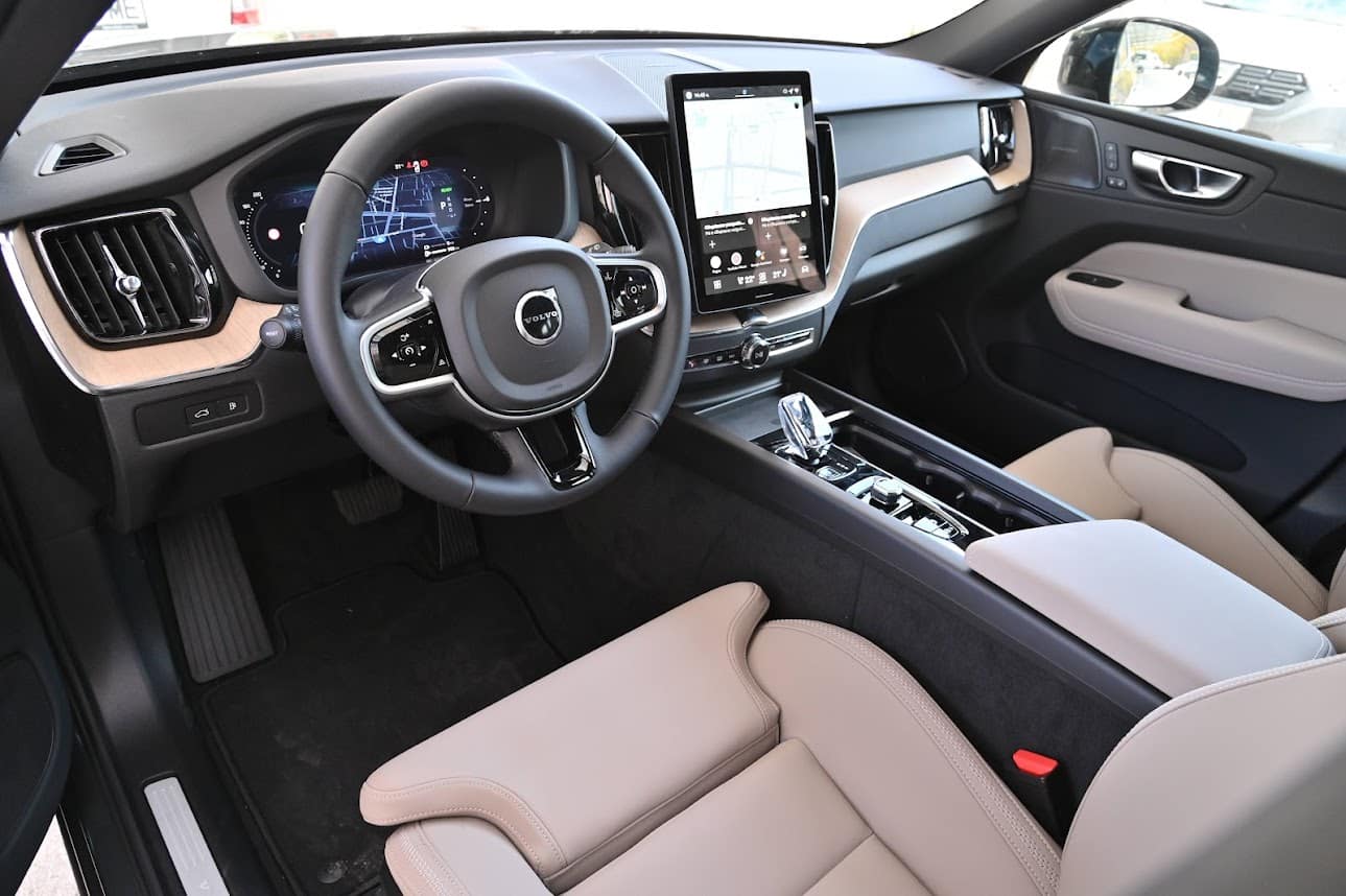Един ден с новото Volvo XC60 – и не ми се искаше да свършва