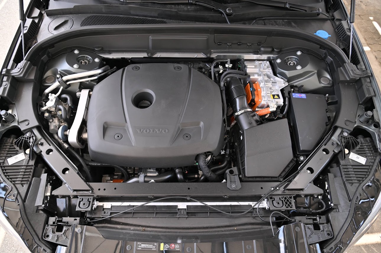 Един ден с новото Volvo XC60 – и не ми се искаше да свършва