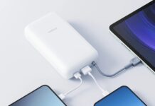 Новите външни батерии на Xiaomi предлагат голям капацитет и поддръжка на MagSafe на достъпни цени