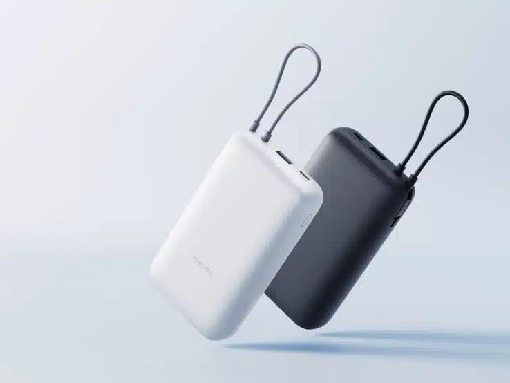 Новите външни батерии на Xiaomi предлагат голям капацитет и поддръжка на MagSafe на достъпни цени