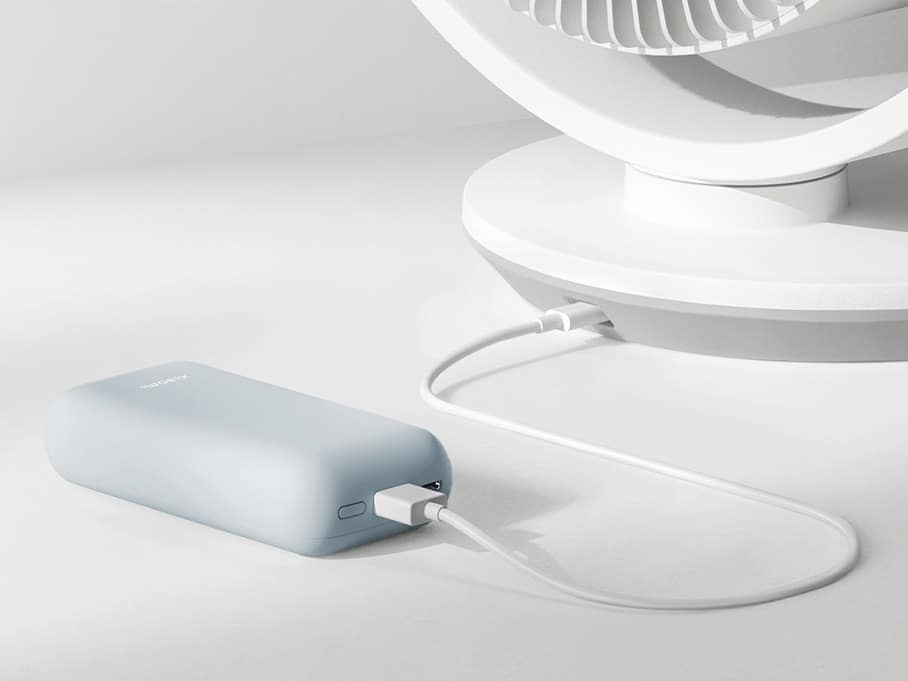Xiaomi пусна нов компактен интелигентен настолен вентилатор в Европа
