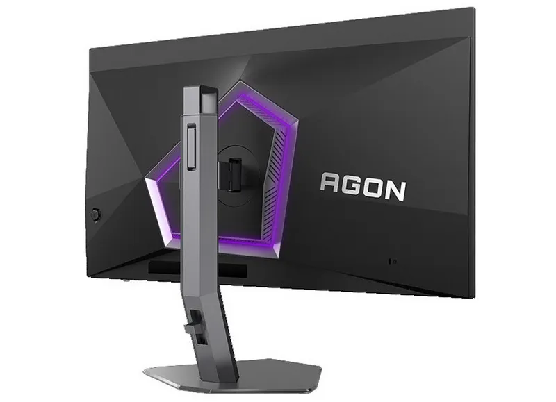 AOC представи геймърския монитор Agon Pro AG326UZD QD-OLED с 4K и 240 Hz