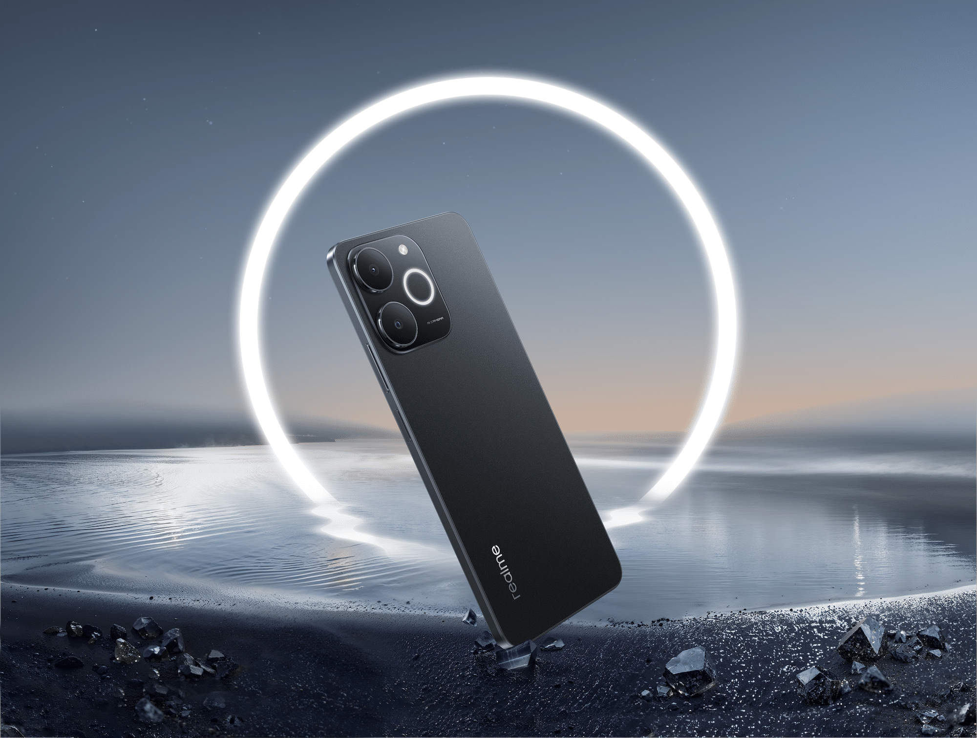realme Note 70T дебютира в България: 6 000 mAh батерия, военна издръжливост и цена от 219 лв.