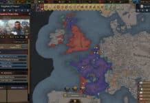 Излезе нов видеодневник към Europa Universalis 5