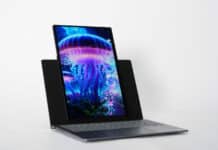 Lenovo ще покаже на IFA 2025 лаптоп с екран, който променя ориентацията си