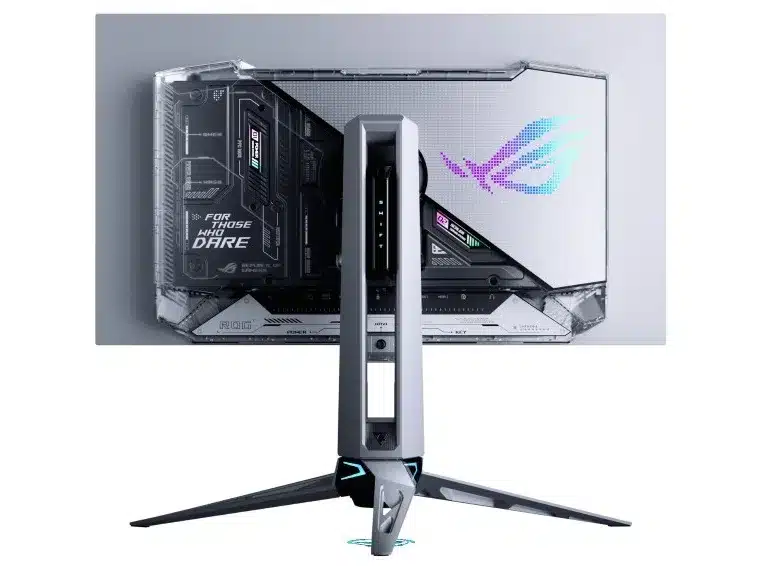 Asus представи геймърски монитори с Tandem OLED панели и овърклок до 720Hz