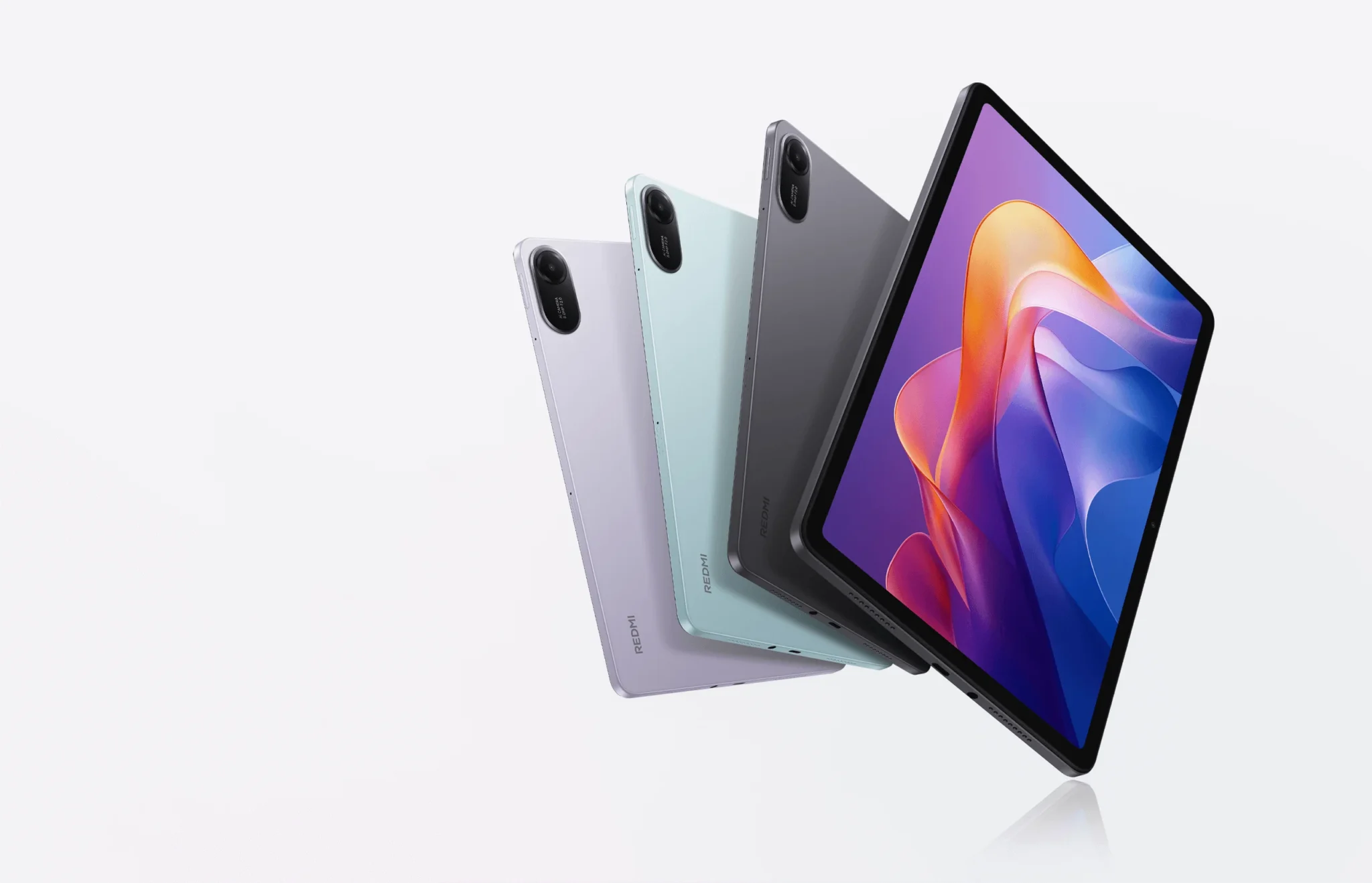 Xiaomi Redmi Pad 2: Бюджетният таблет, който иска да бъде медиен звяр