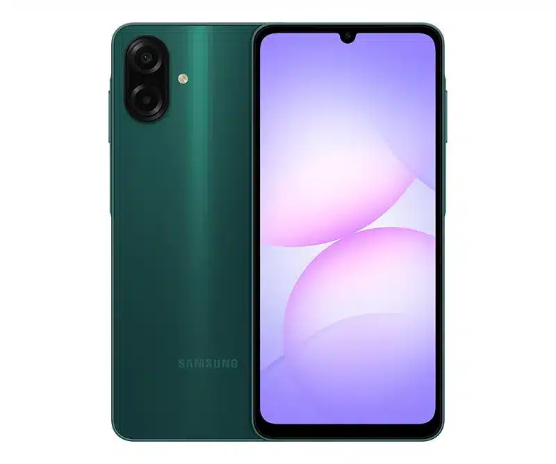 Samsung представи най-евтиния си смартфон за тази година