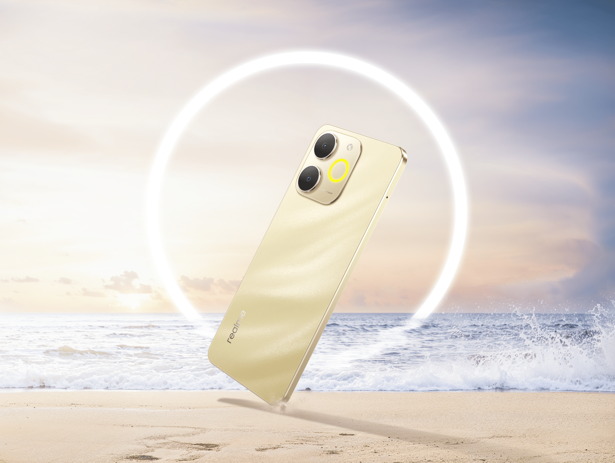realme Note 70T дебютира в България: 6 000 mAh батерия, военна издръжливост и цена от 219 лв.