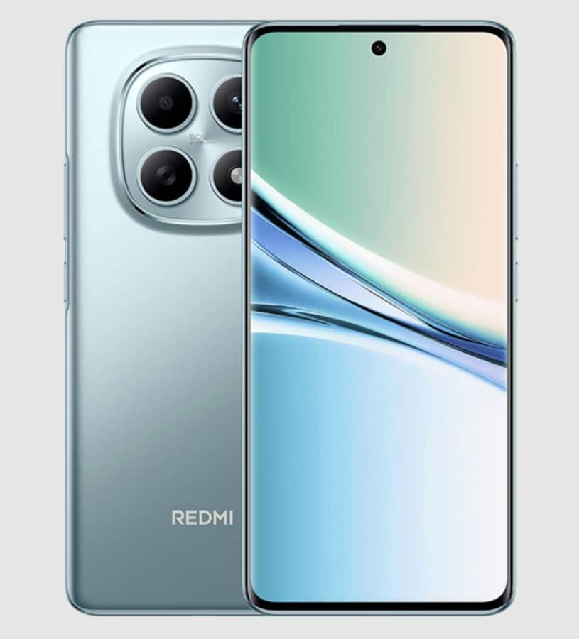 Xiaomi представи базовия Redmi Note 15 с чип Snapdragon 6 Gen 3, 50MP камера и 5800 mAh батерия за 9
