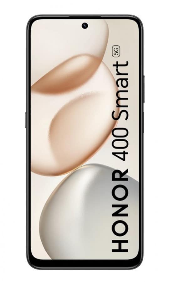Honor 400 Smart 5G с 6500 mAh батерия и 3,5 мм жак за слушалки пристига в Европа