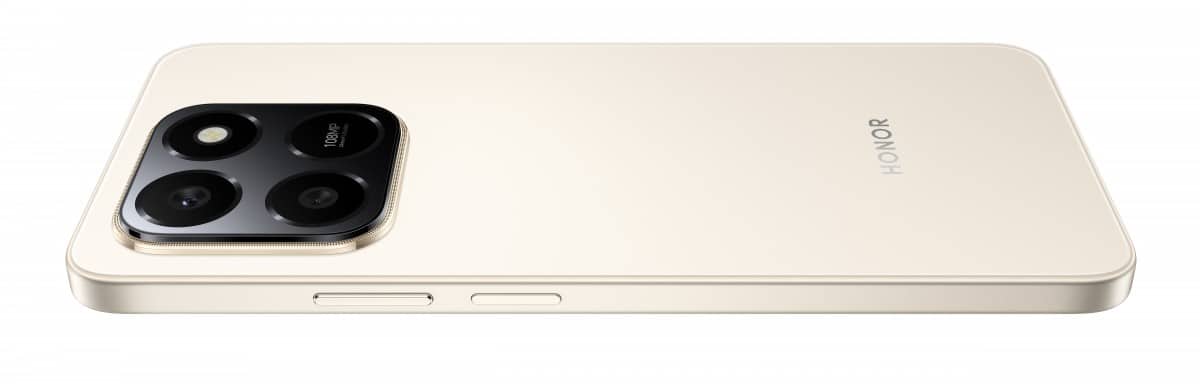 Honor представи достъпния смартфон X7d с подобрена издръжливост, стар процесор и 6500 mAh батерия