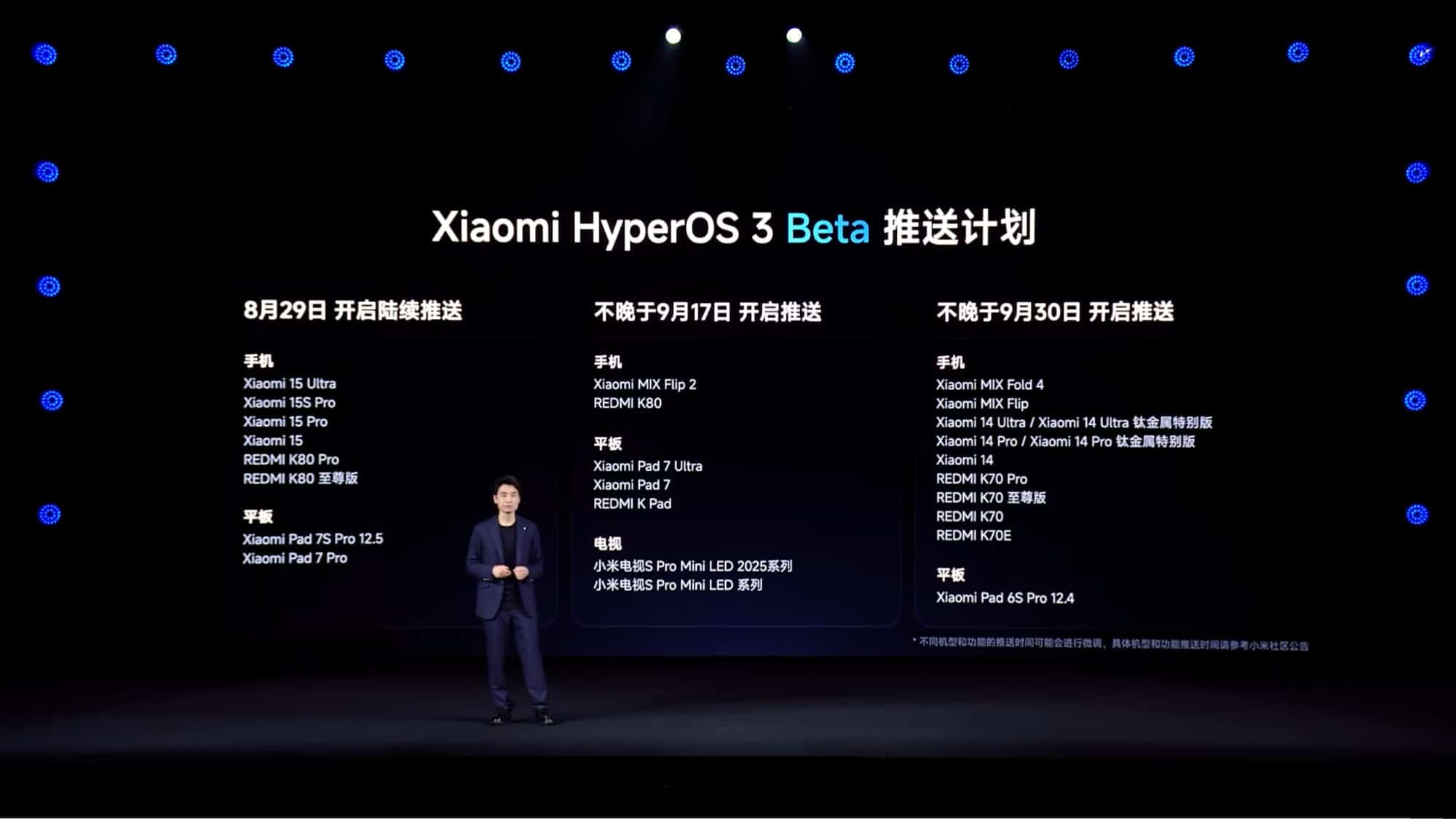 Xiaomi представи HyperOS 3 със задълбочена съвместимост с Apple, редизайн, Super Island и още много