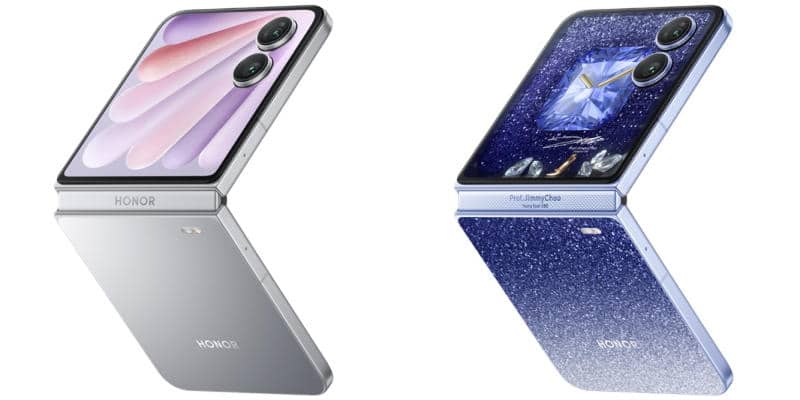 Honor Magic V Flip 2 е първият флип телефон с 200MP камера и 5500mAh силициево-въглеродна батерия
