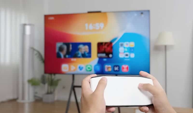 Huawei представи смарт телевизора Mate TV със стилус, сензорен пулт и HarmonyOS 5.0