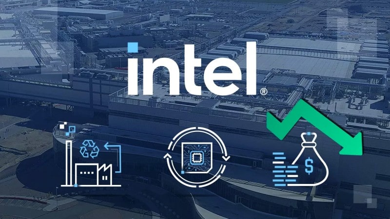 Intel увеличава инвестициите в доставчиците на чипове и възлага маркетинга на външни изпълнители