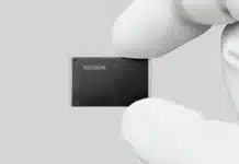 Kioxia овърклокна флаш паметта до 64 GB/s в прототип на SSD от бъдещето