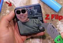 Galaxy Z Flip7 издържа на тестовете за издръжливост, но устойчивостта на екрана на надрасквания е разочароваща
