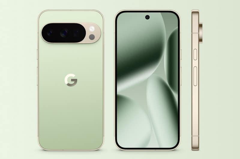 Google представи флагманите Pixel 10, 10 Pro и 10 Pro XL с процесор Tensor G5, магнитно Qi2 зареждане и усъвършенстван AI
