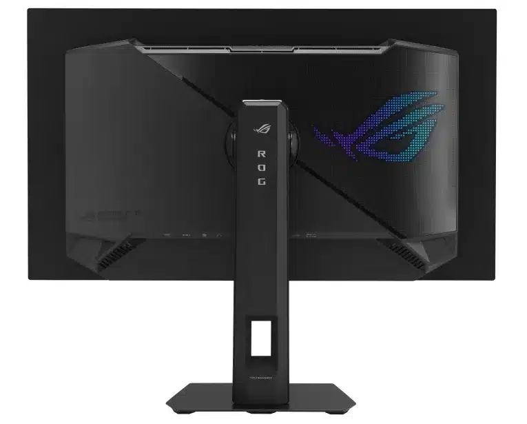 Asus представи геймърски монитори с Tandem OLED панели и овърклок до 720Hz