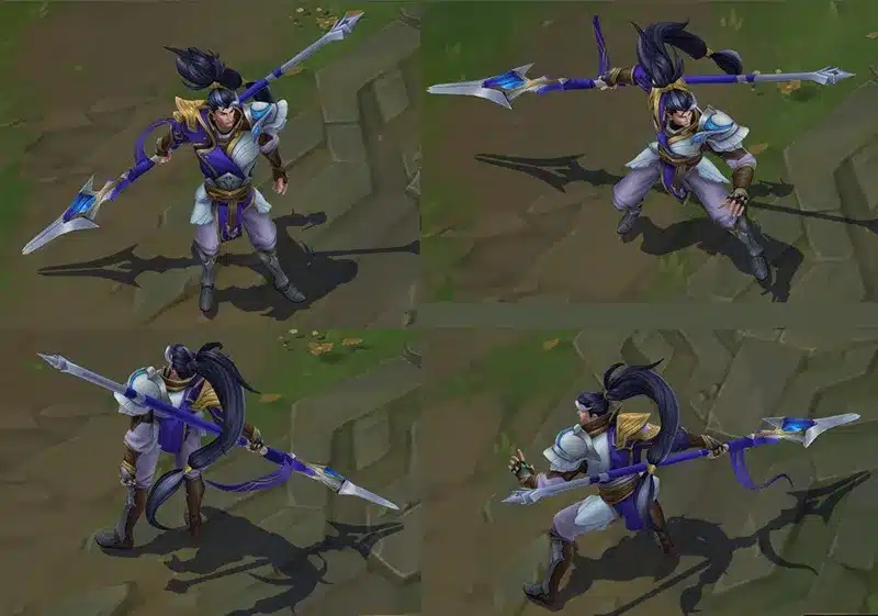 League of Legends скоро ще получи WASD управление – играта ще стане удобна за начинаещи