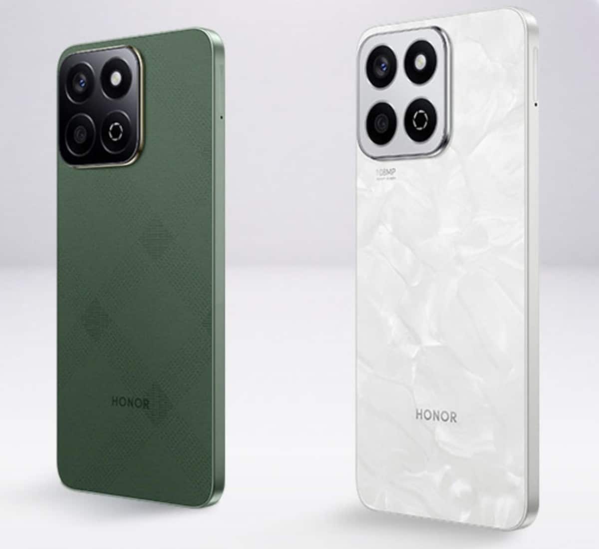 Представен е смартфонът Honor X7c 5G с чип Snapdragon 4 Gen 2, 50MP камера и 5200 mAh батерия за 0