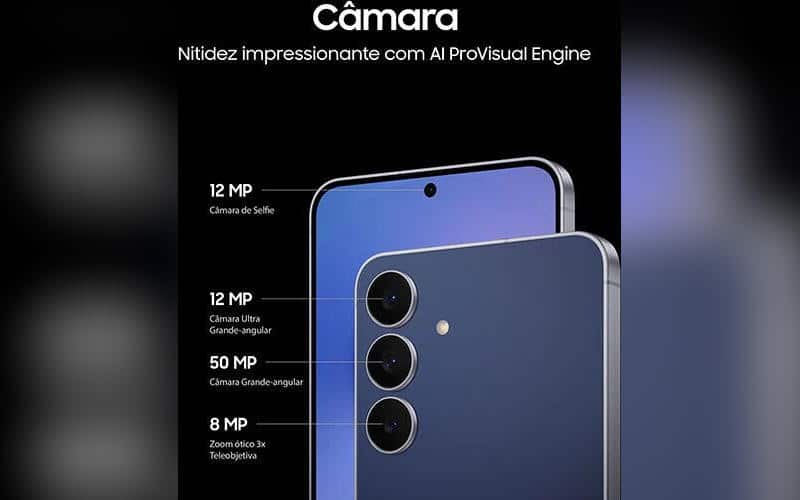 Необявеният Samsung Galaxy S25 FE е забелязан в европейски онлайн магазин с всички спецификации