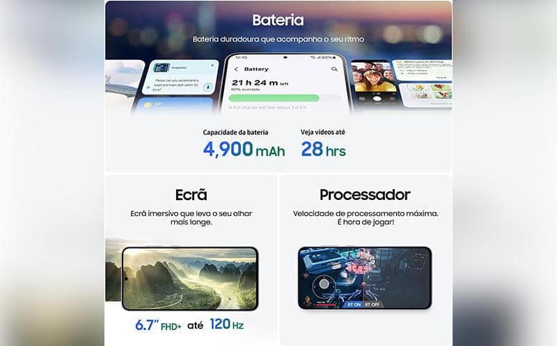 Необявеният Samsung Galaxy S25 FE е забелязан в европейски онлайн магазин с всички спецификации