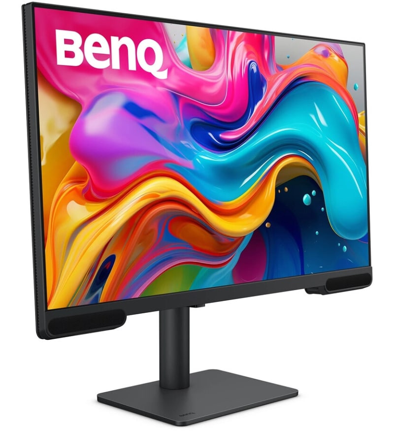BenQ пусна 32-инчовия 4K монитор PV3200U за видеоблогъри и редактори