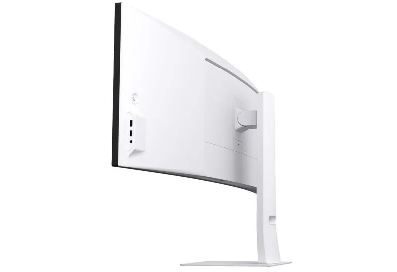 LG представи ултраширок 49-инчов UltraWide 49U950A-W монитор – DWQHD, 144Hz и 90W зареждане