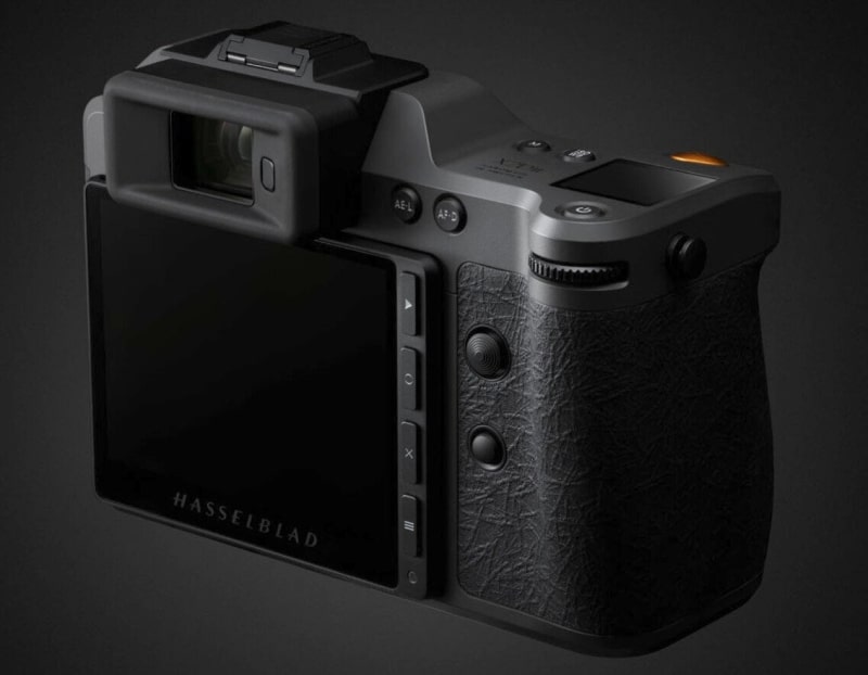 Hasselblad представи пълнокадровия фотоапарат X2D II 100C за 99 – 100 MP, непрекъснат автофокус, HDR и 10-степенна стабилизация