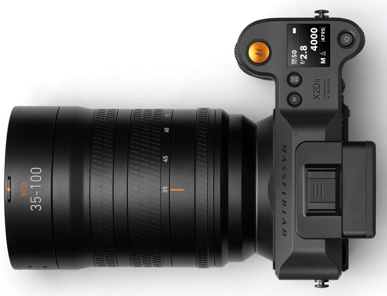 Hasselblad представи пълнокадровия фотоапарат X2D II 100C за 99 – 100 MP, непрекъснат автофокус, HDR и 10-степенна стабилизация