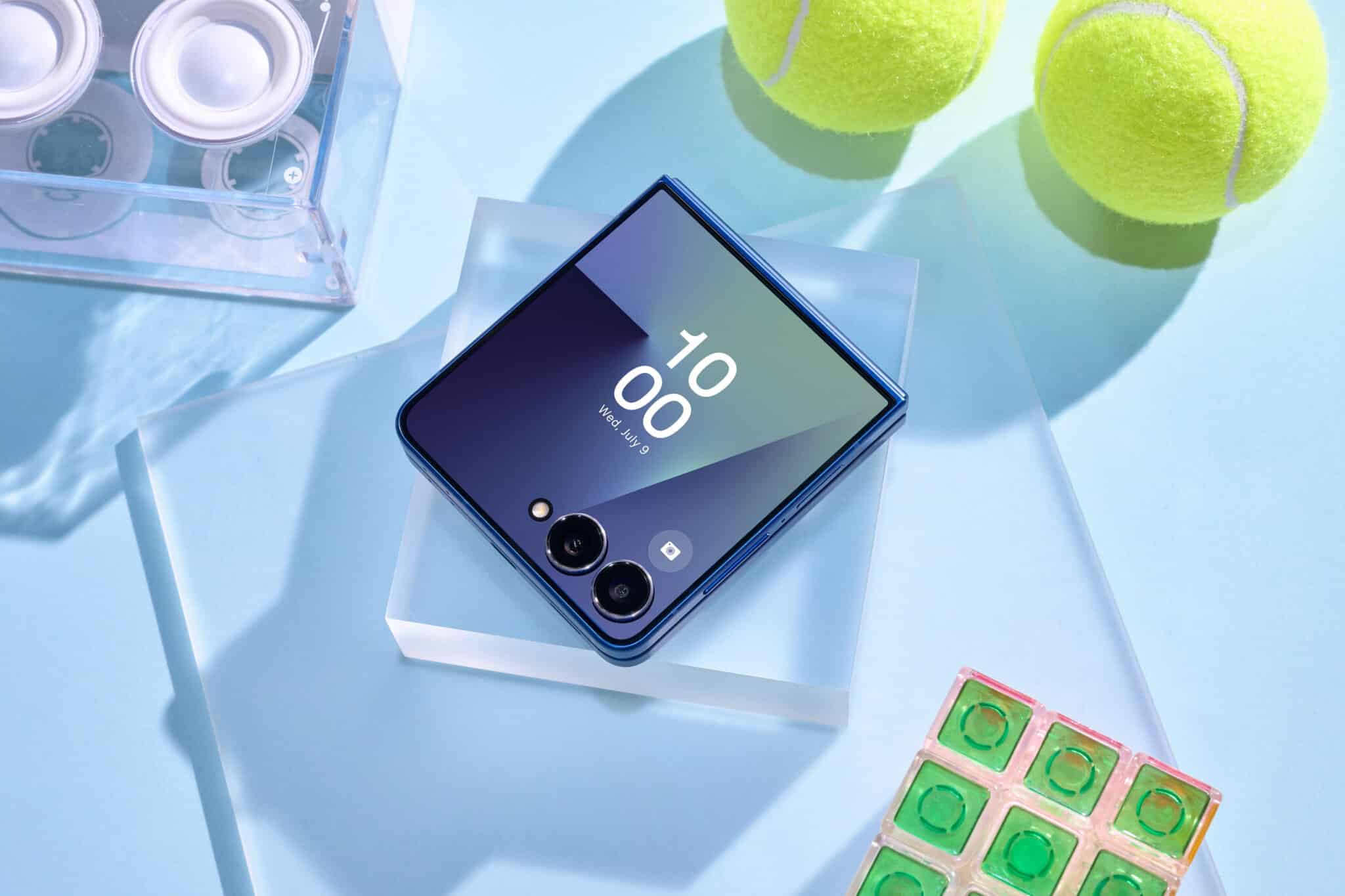 Samsung Galaxy Z Flip7: най-тънкият флип, пълен с трикове и тайни, които ще те изненадат