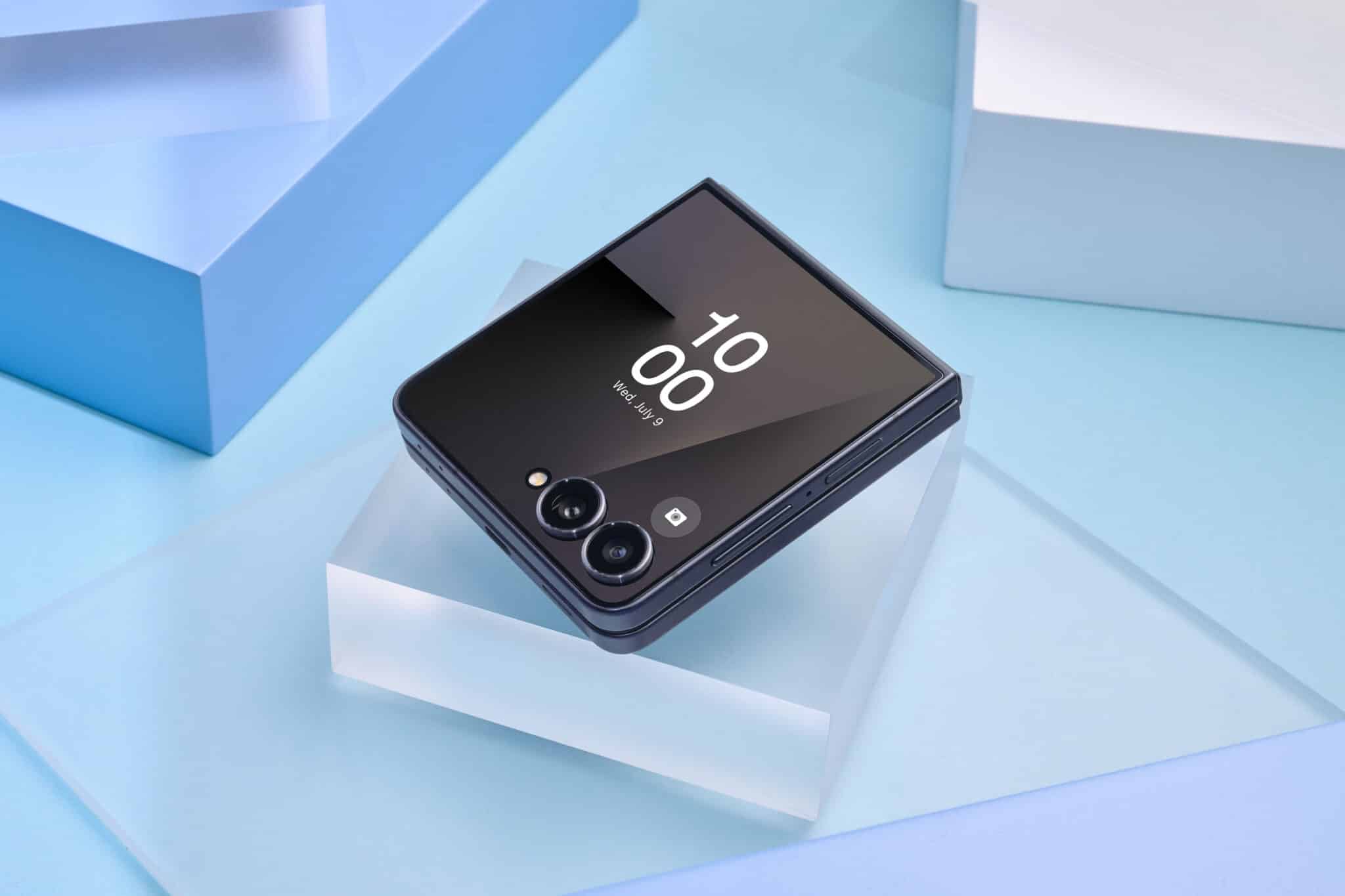 Samsung Galaxy Z Flip7: най-тънкият флип, пълен с трикове и тайни, които ще те изненадат