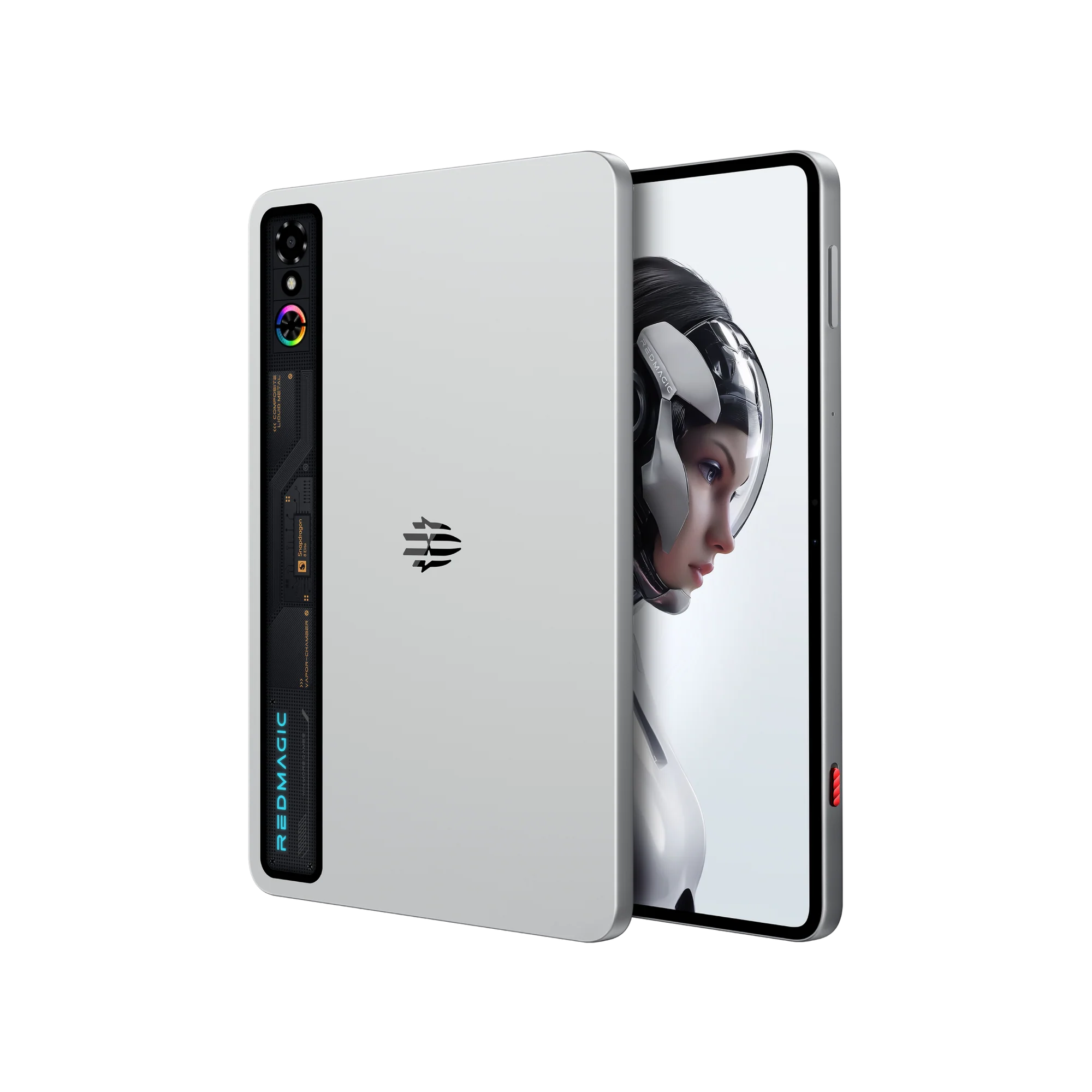 OLED, 165 Hz и Snapdragon 8 Elite: новият RedMagic Astra е мечта за геймъри