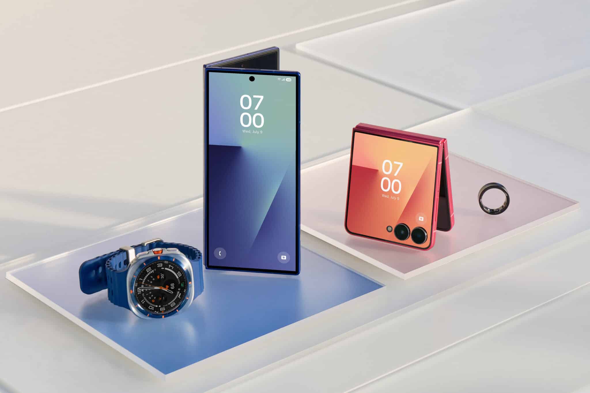 Samsung Galaxy Z Flip7: най-тънкият флип, пълен с трикове и тайни, които ще те изненадат