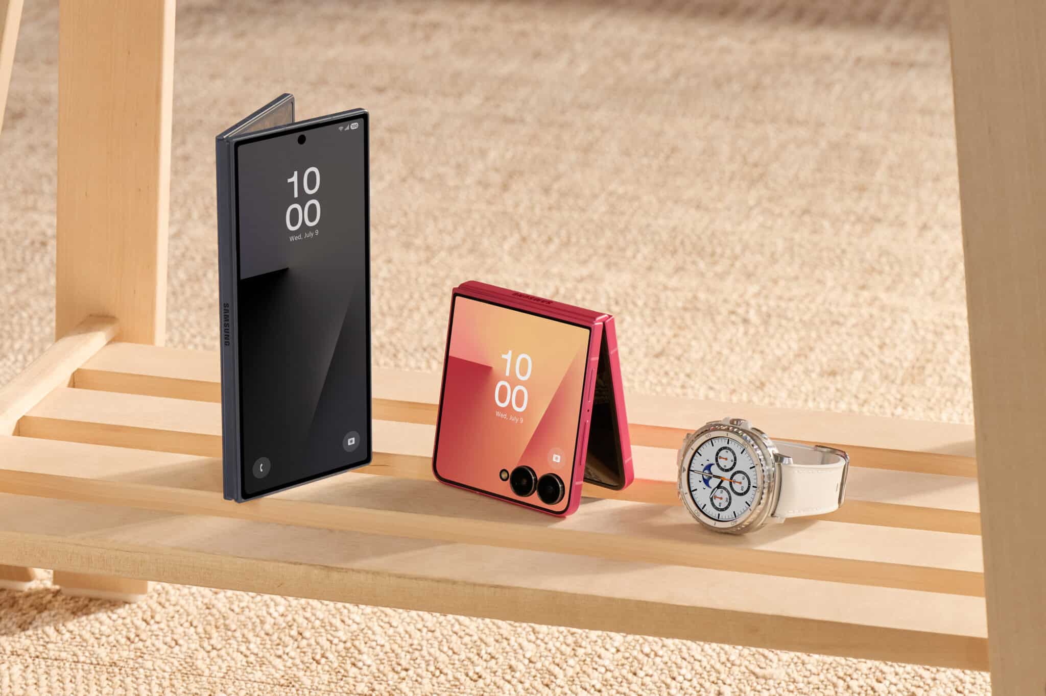 Samsung Galaxy Z Flip7: най-тънкият флип, пълен с трикове и тайни, които ще те изненадат