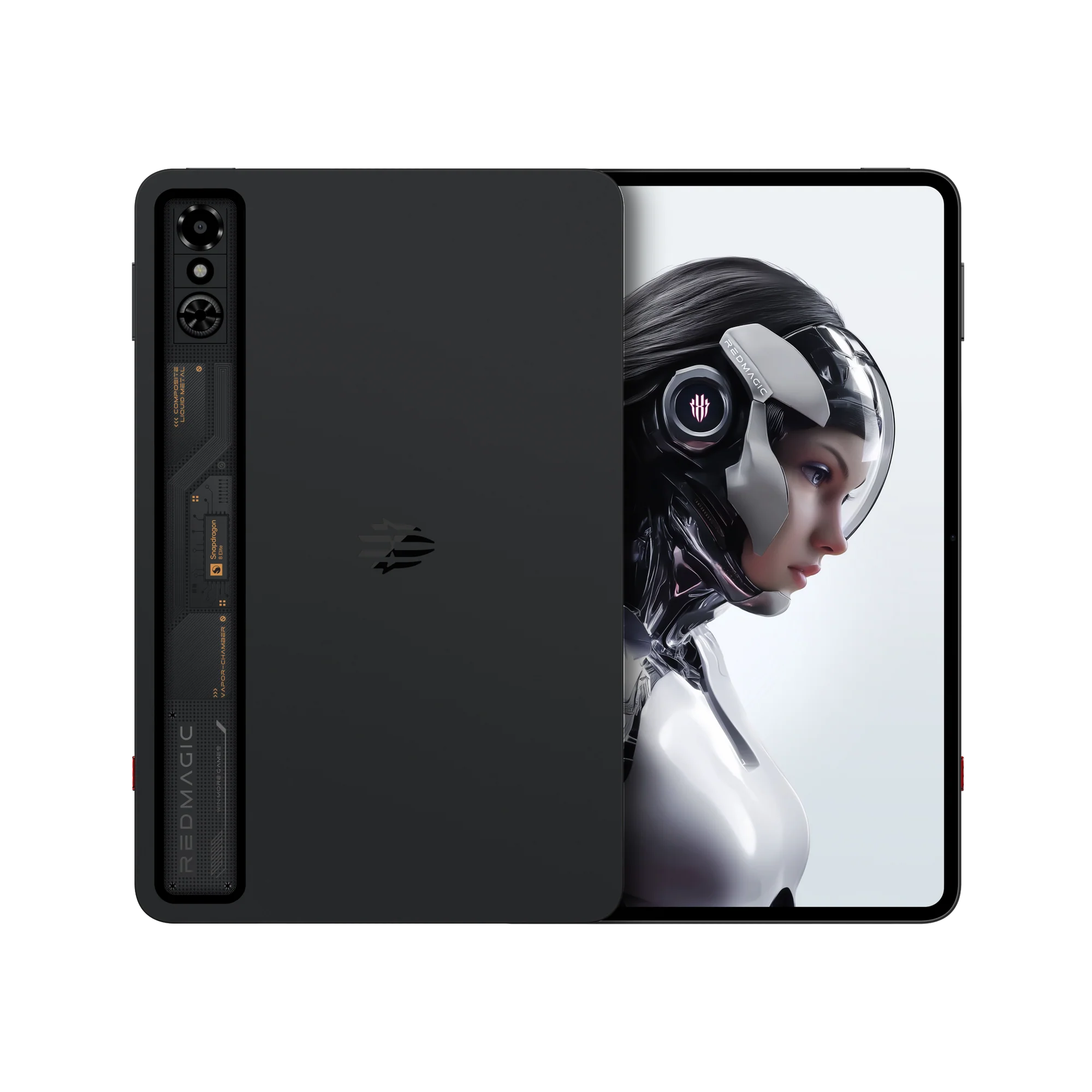 OLED, 165 Hz и Snapdragon 8 Elite: новият RedMagic Astra е мечта за геймъри